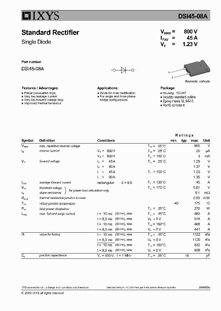 DSI45-08A_4178006.PDF Datasheet