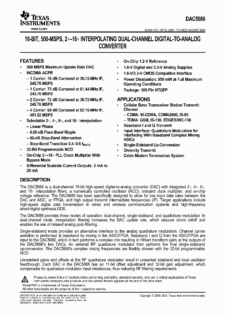 DAC5686IPZP_4173871.PDF Datasheet