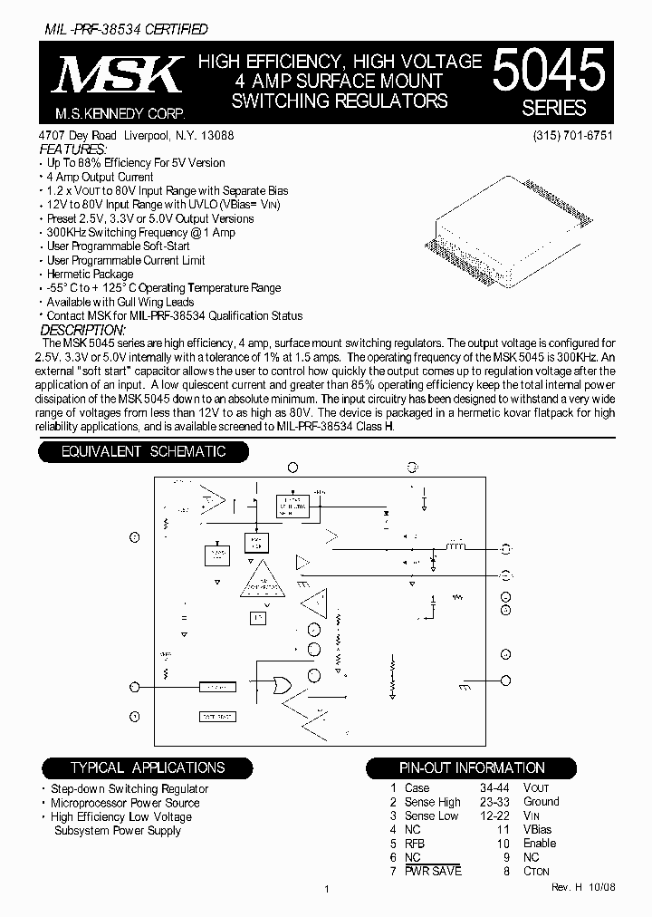 MSK5045-25H_4179188.PDF Datasheet