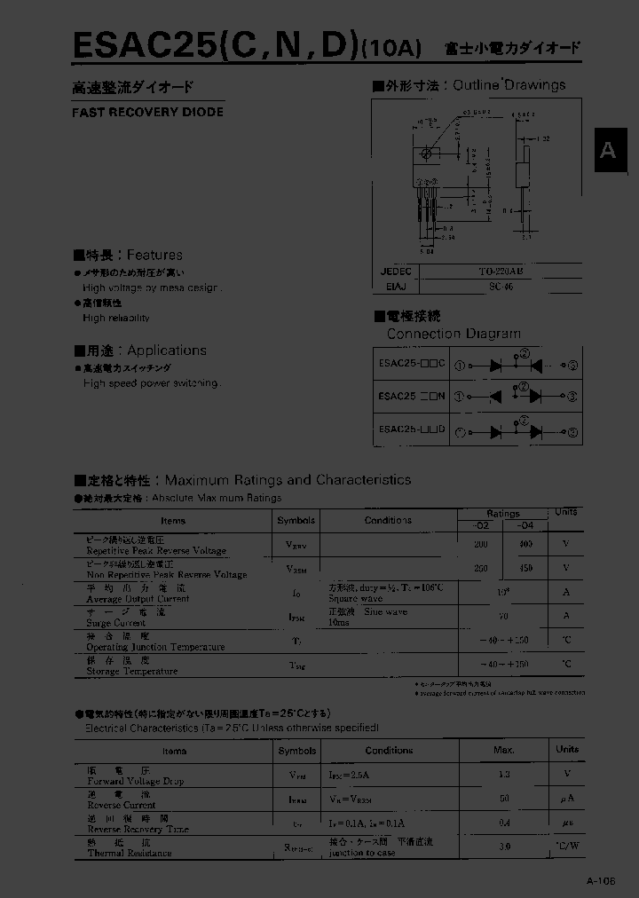 ESAC25-04C_4168306.PDF Datasheet