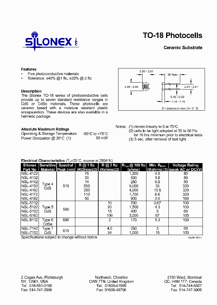 NSL-4132_4180584.PDF Datasheet