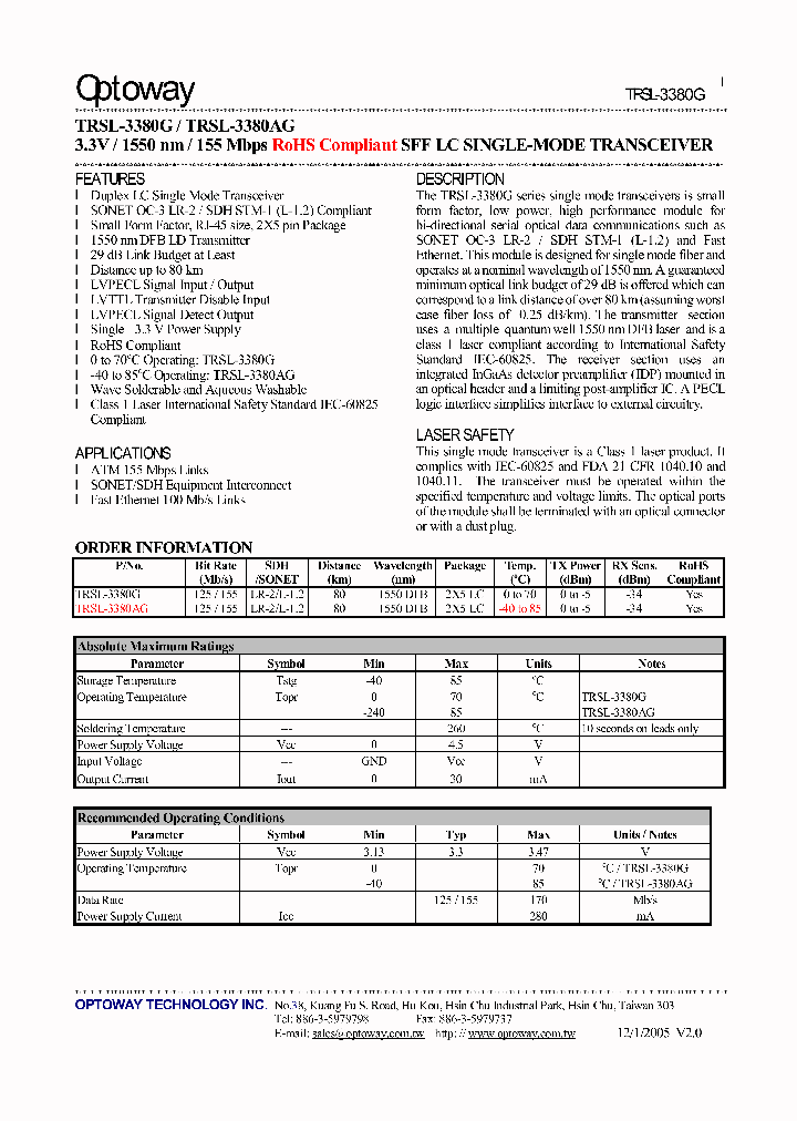 TRSL-3380AG_4180817.PDF Datasheet