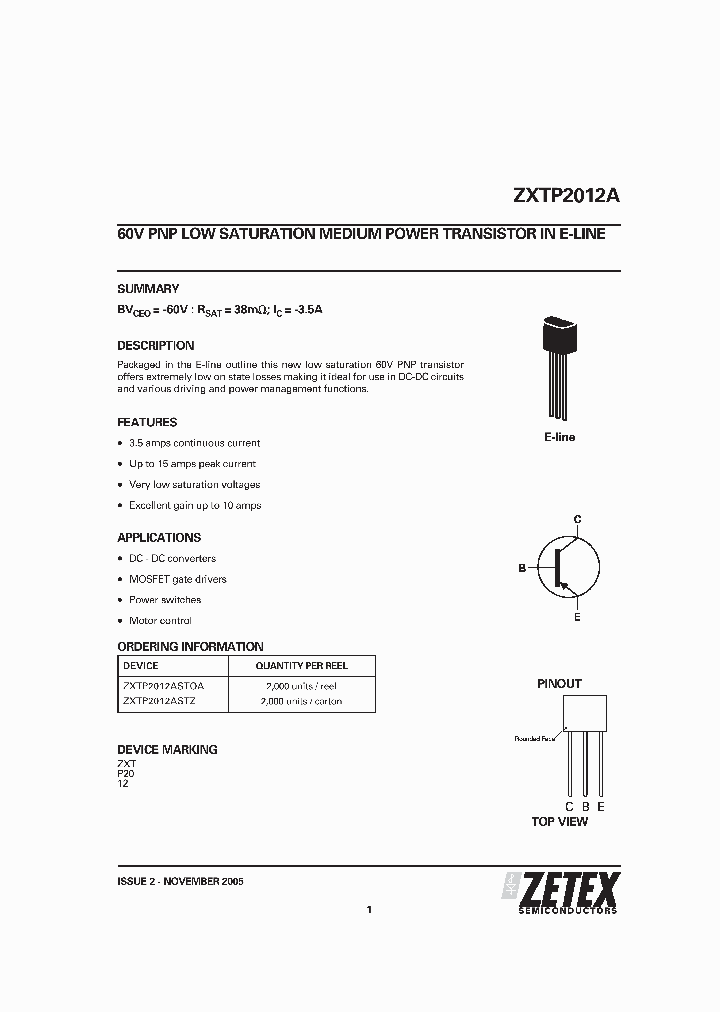ZXTP2012ASTZ_4177879.PDF Datasheet