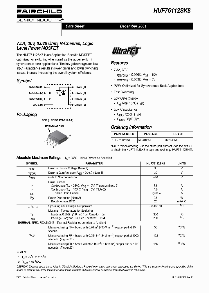 HUF76112SK8T_4181643.PDF Datasheet