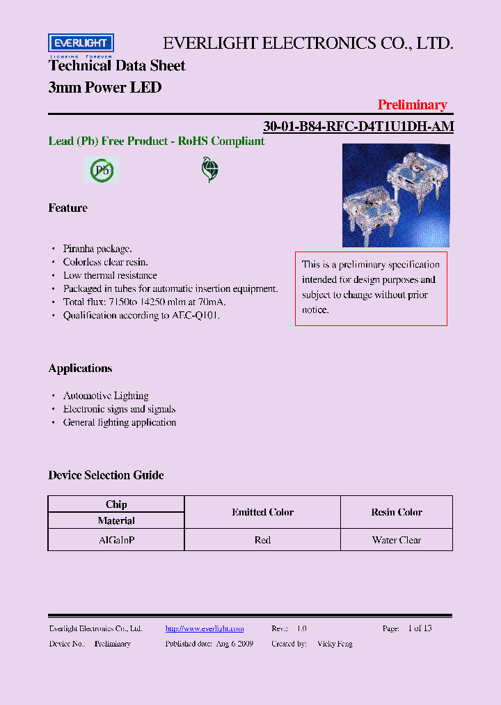 30-01-B84-RFC-D4T1U1DH-AM_4247371.PDF Datasheet