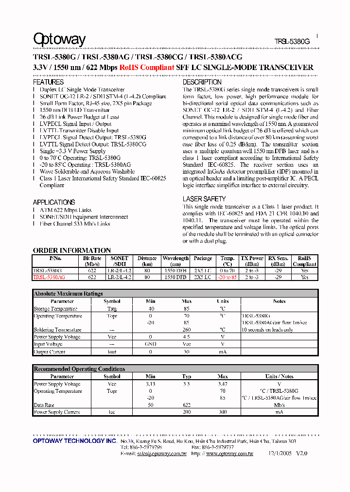 TRSL-5380AG_4180820.PDF Datasheet