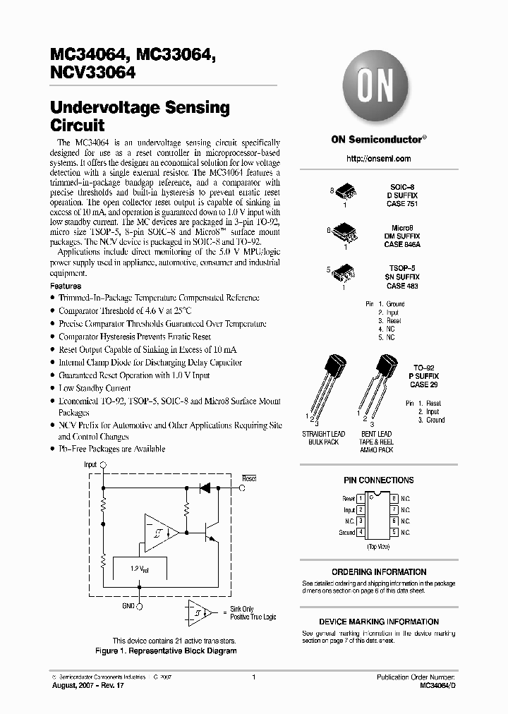 MC33064SN-5T1G_4186412.PDF Datasheet