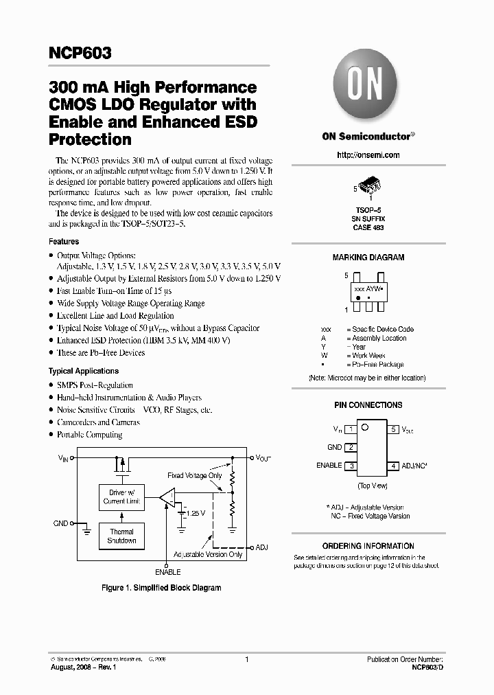 NCP603SNADJT1G_4186693.PDF Datasheet