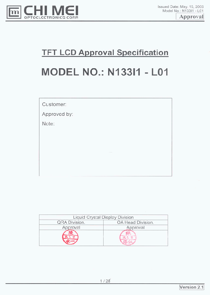 N133I1-L01_4248964.PDF Datasheet