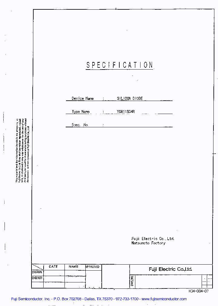 YG811S04R_4187293.PDF Datasheet