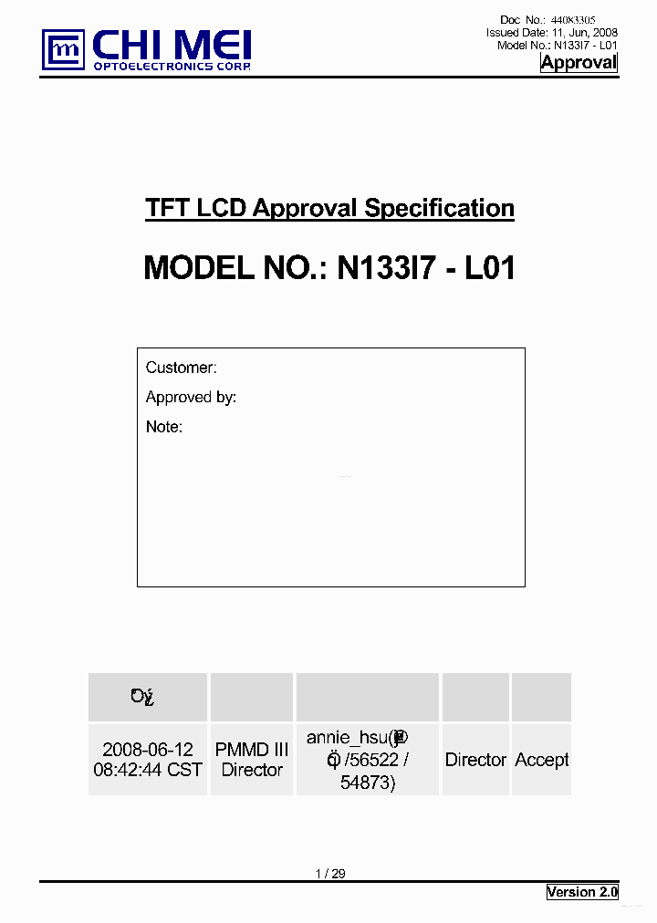 N133I7-L01_4248970.PDF Datasheet
