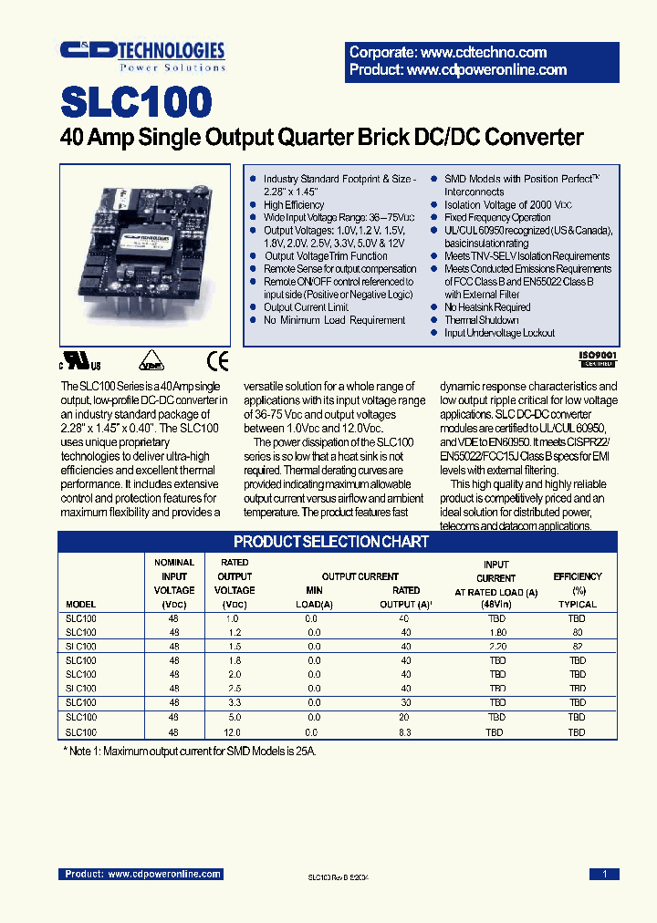 SLC100-34_4181475.PDF Datasheet
