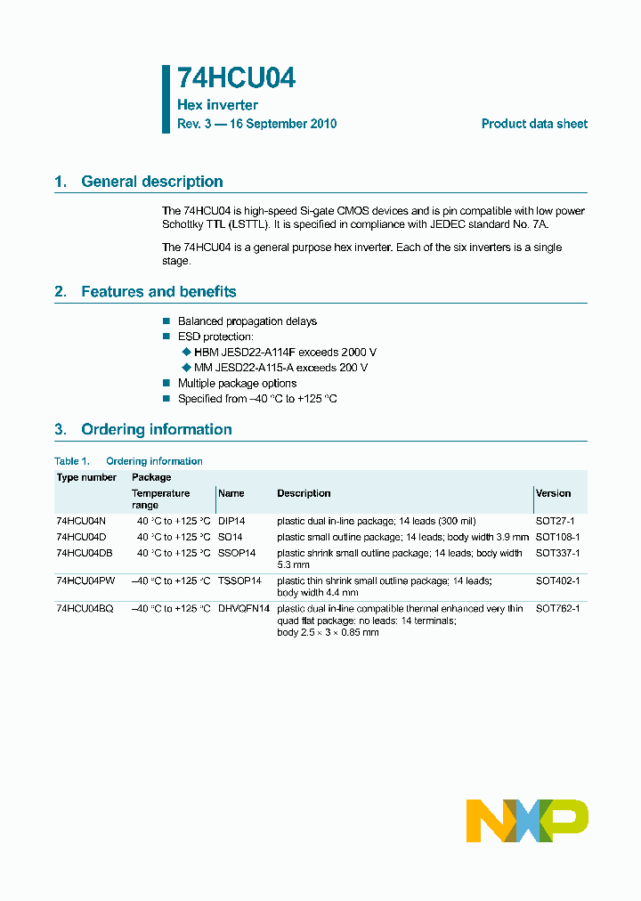 74HCU04BQ_4188393.PDF Datasheet