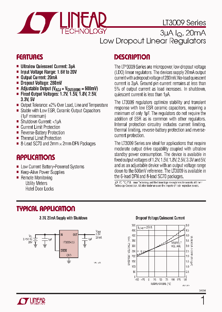 LTC3025_4250196.PDF Datasheet