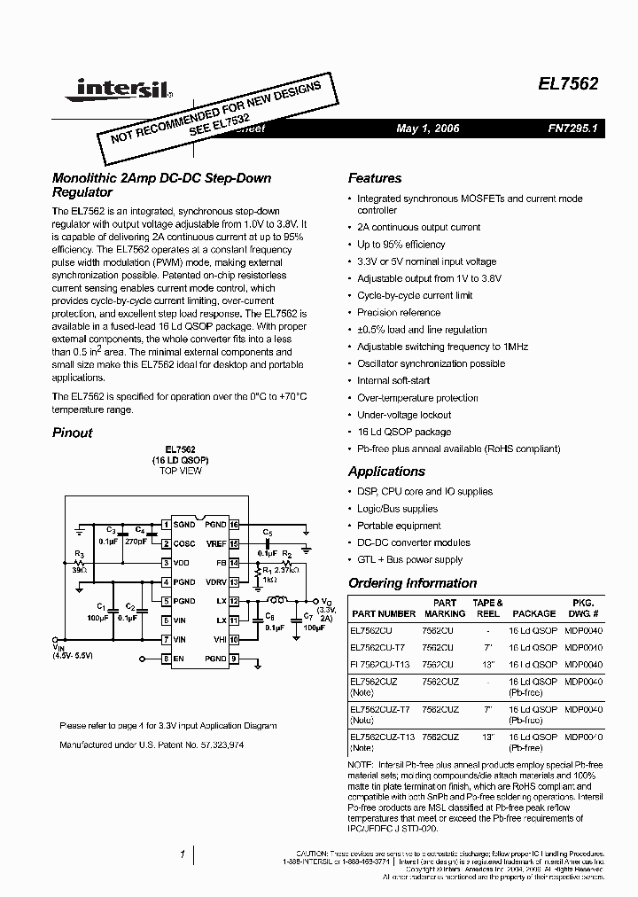 EL7562CUZ-T13_4194202.PDF Datasheet