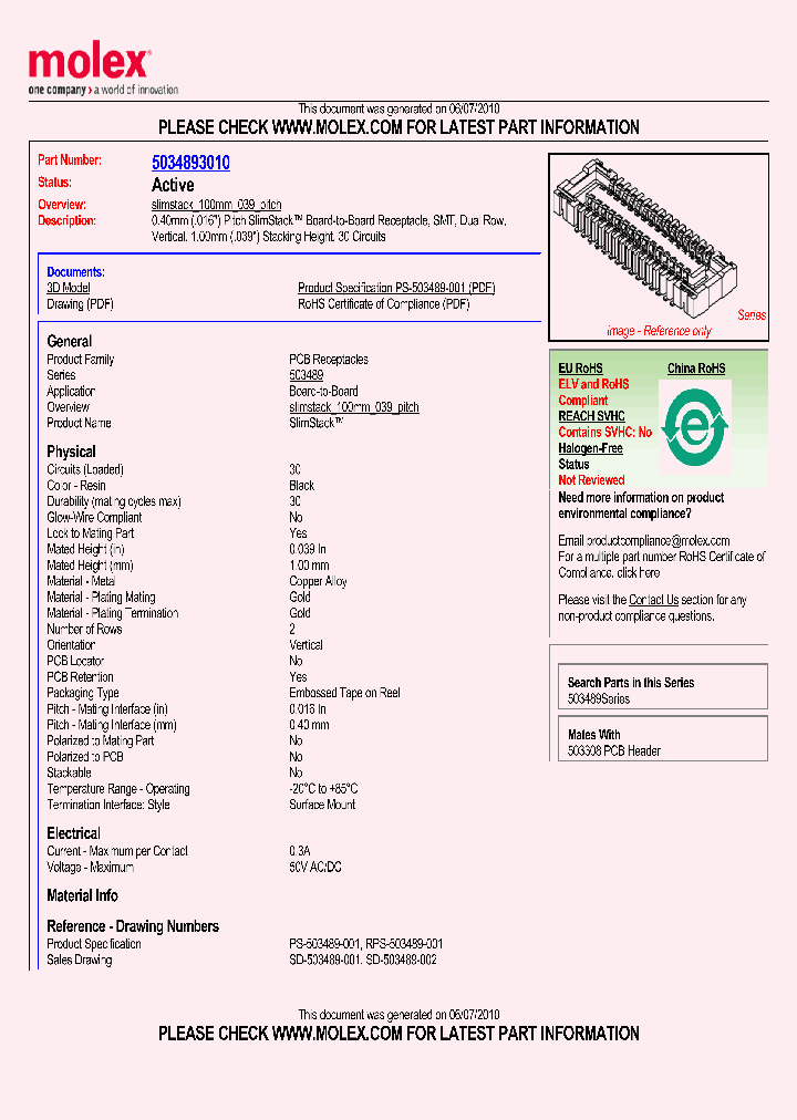 503489-3010_4250801.PDF Datasheet