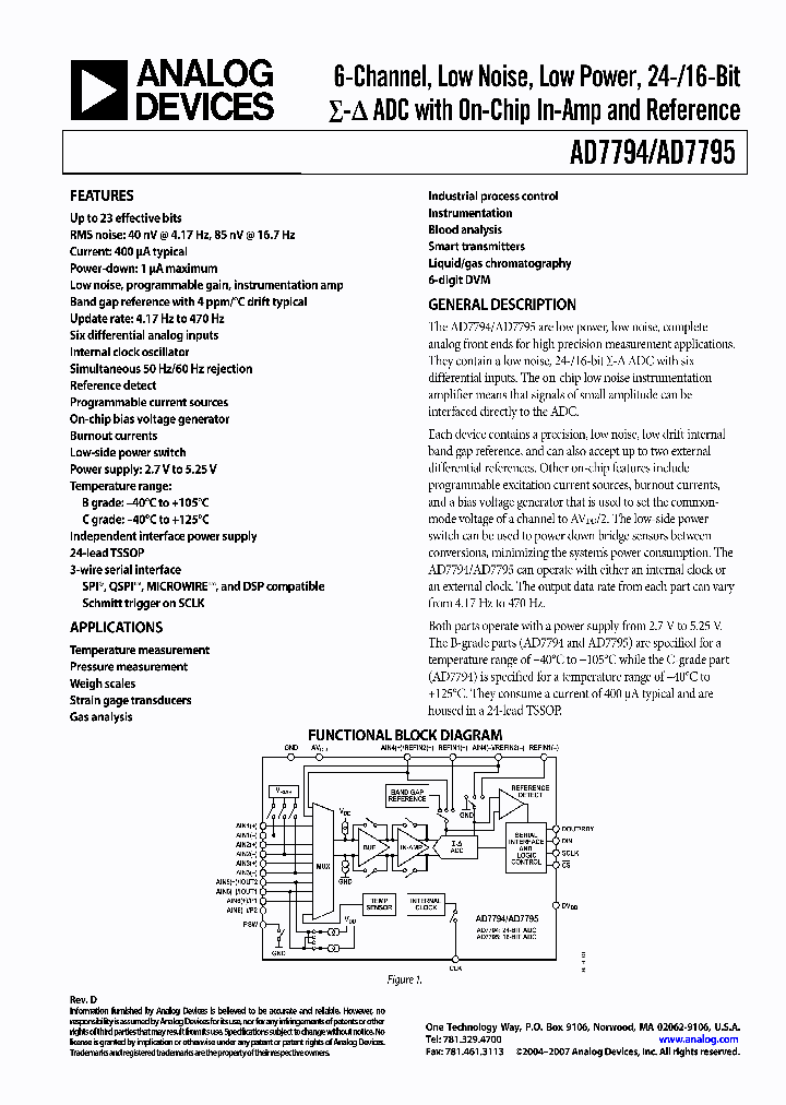 AD7794CRUZ_4194034.PDF Datasheet