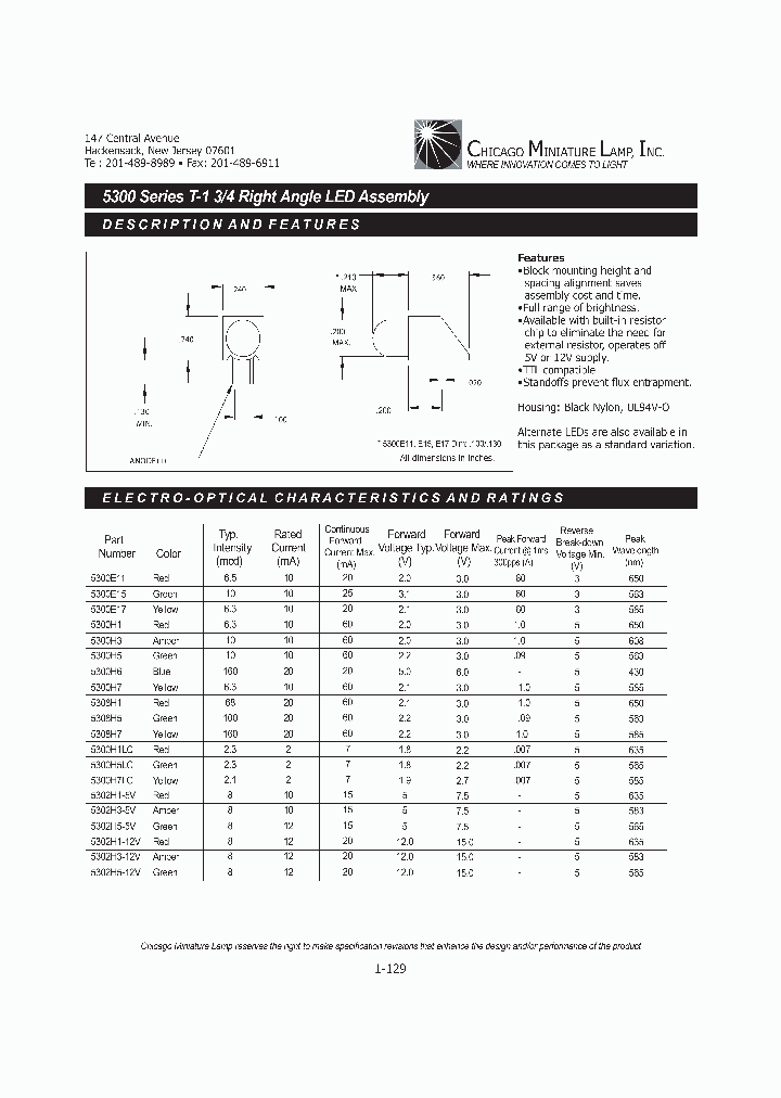 5302H5-5V_4196079.PDF Datasheet