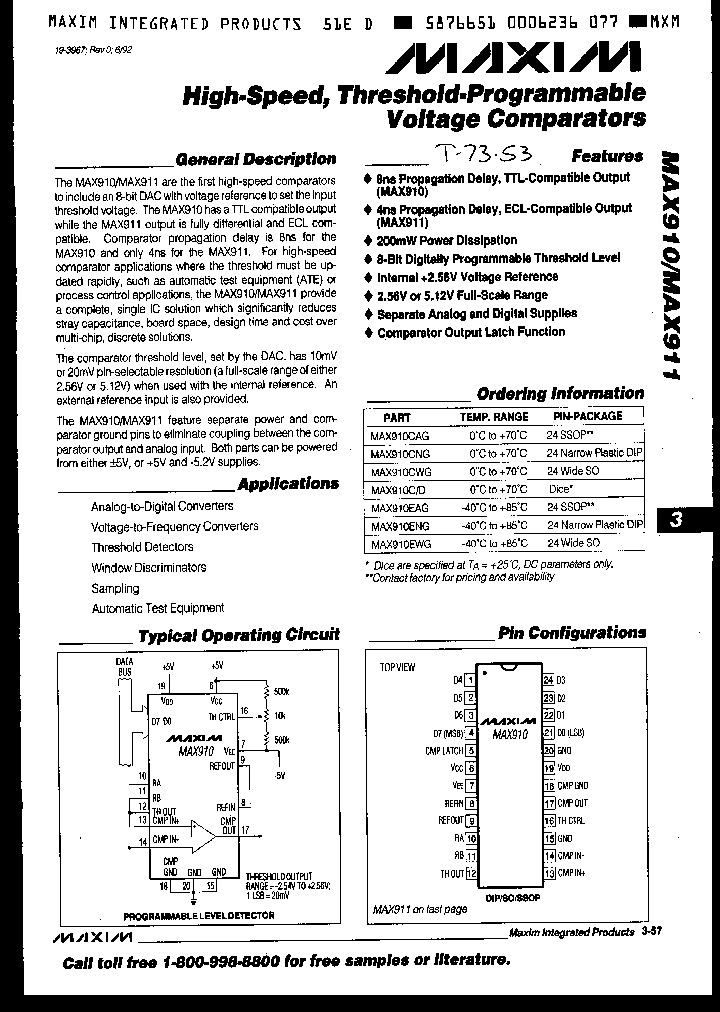 MAX911EWG_4193036.PDF Datasheet