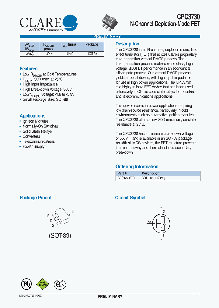 CPC3730CTR_4203168.PDF Datasheet
