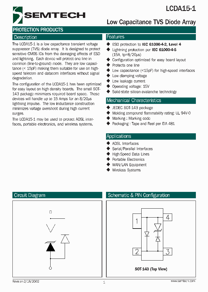 LCDA15-1_4202780.PDF Datasheet