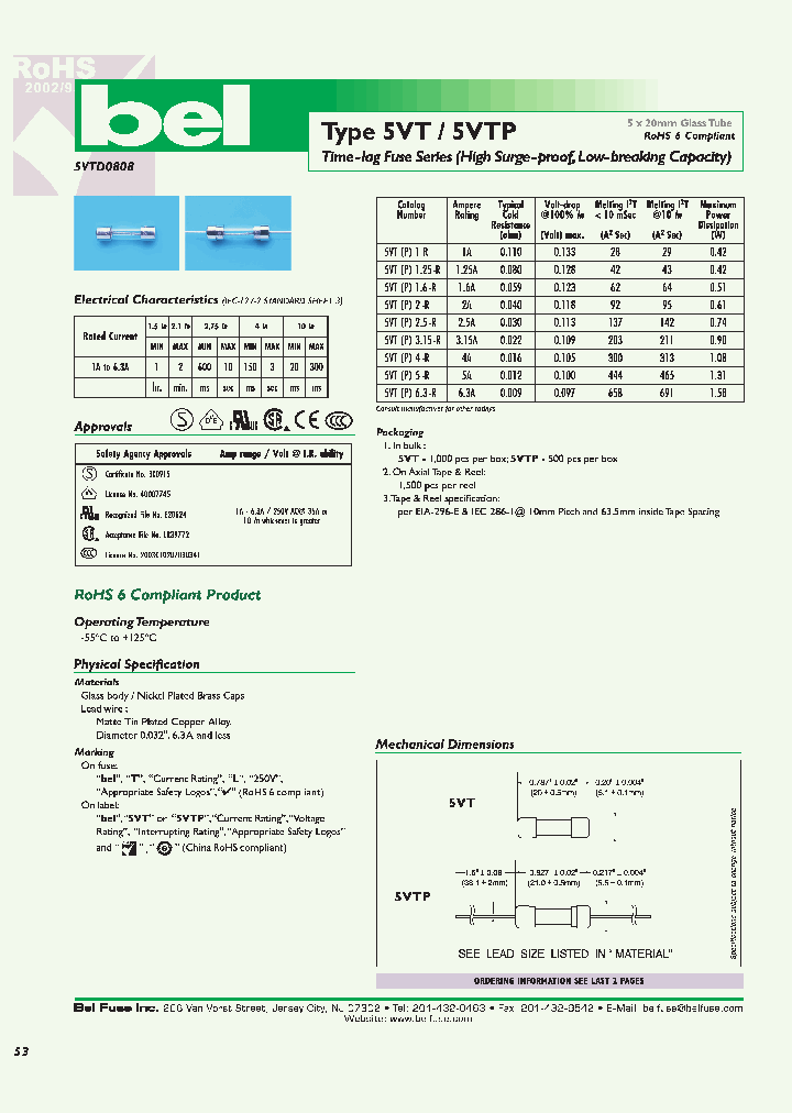 5VT63-R_4200221.PDF Datasheet