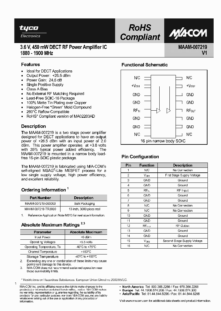 MAAM-007219-000000_4194859.PDF Datasheet