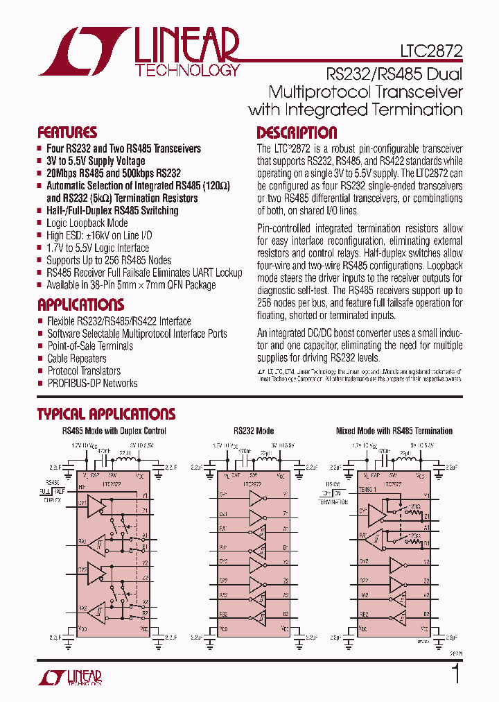 LTM2881_4253538.PDF Datasheet