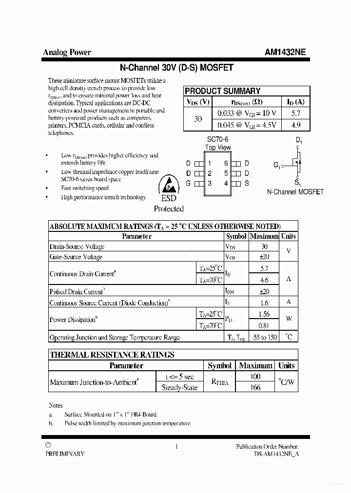 AM1432NE_4258396.PDF Datasheet