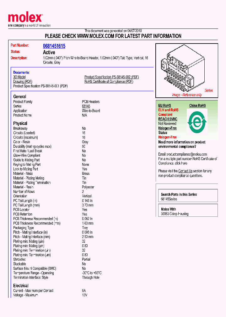 68145-1615_4258006.PDF Datasheet