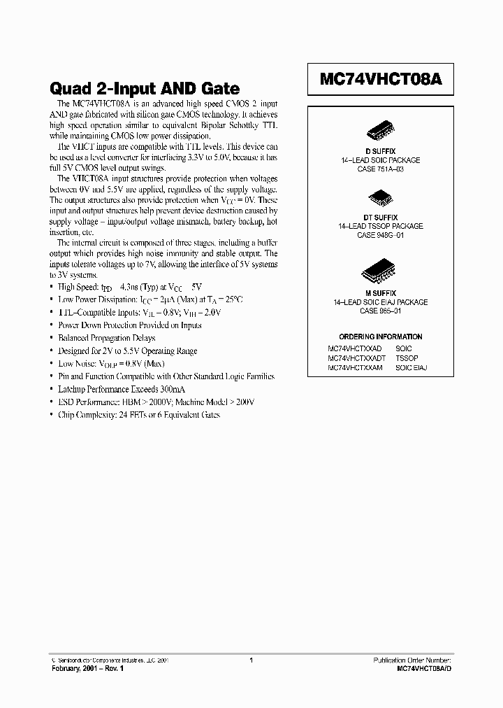 MC74VHCT08A-D_4256568.PDF Datasheet