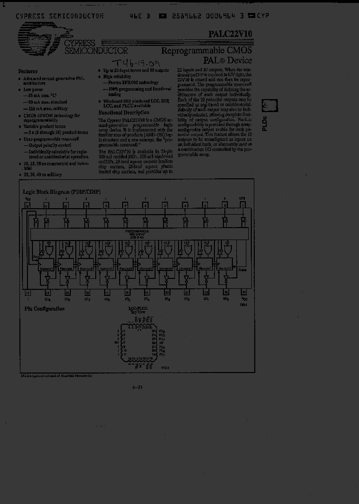 PALC22V10-35WI_4209717.PDF Datasheet