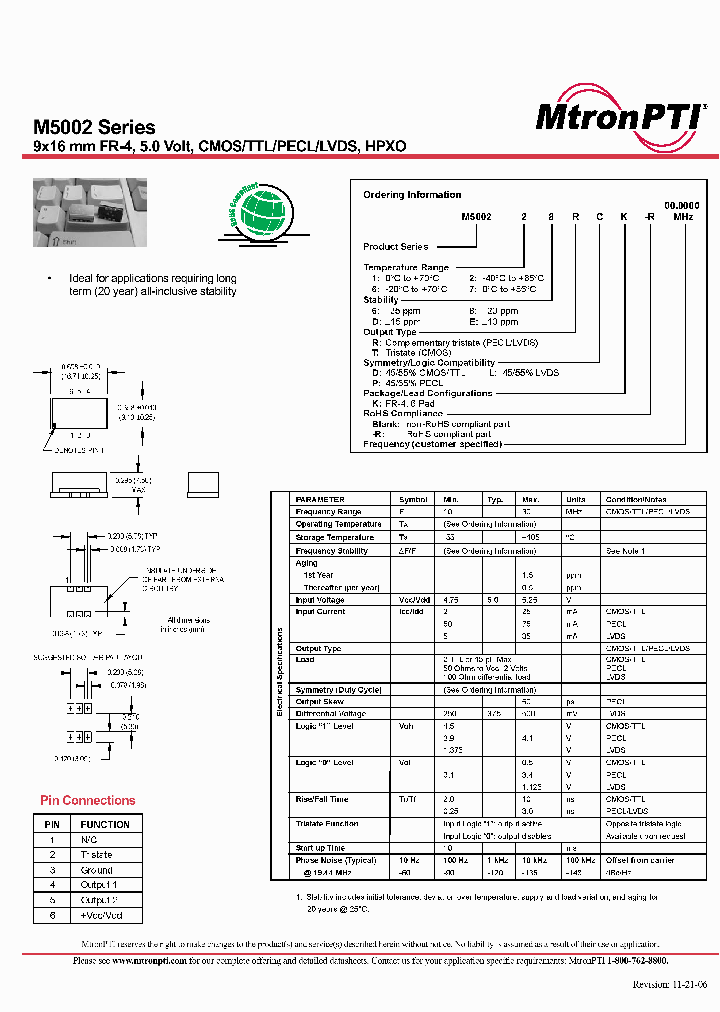 M50026ETLK_4213558.PDF Datasheet