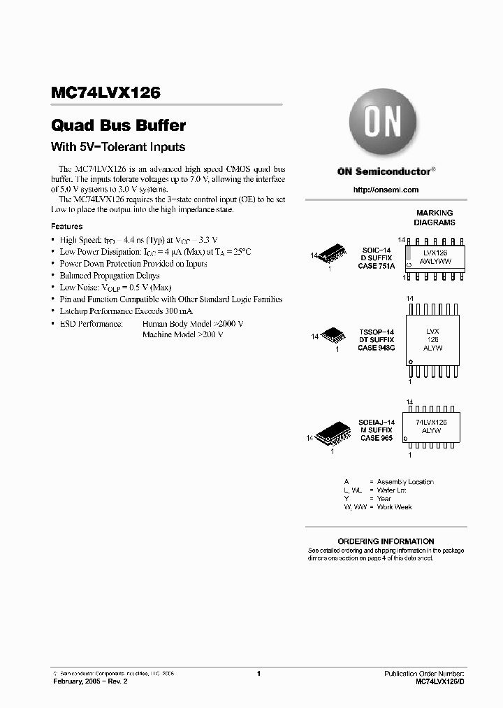 MC74LVX126D_4215168.PDF Datasheet