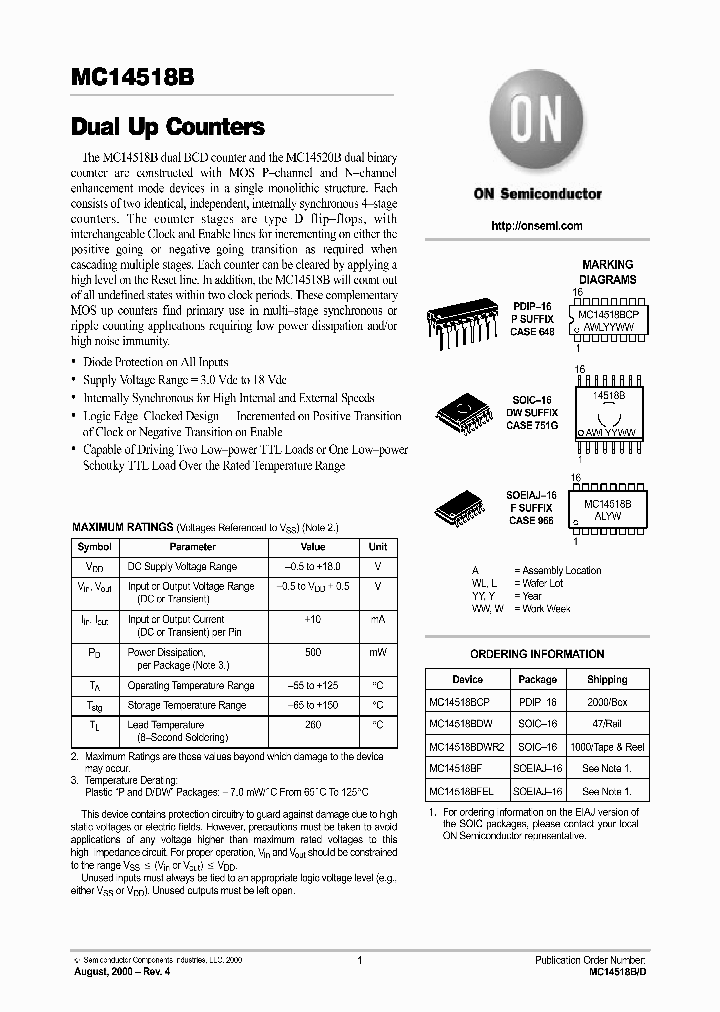 MC14518B-D_4259900.PDF Datasheet
