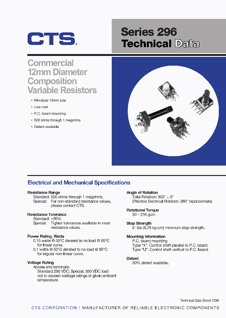 296HA102A2C_4217779.PDF Datasheet