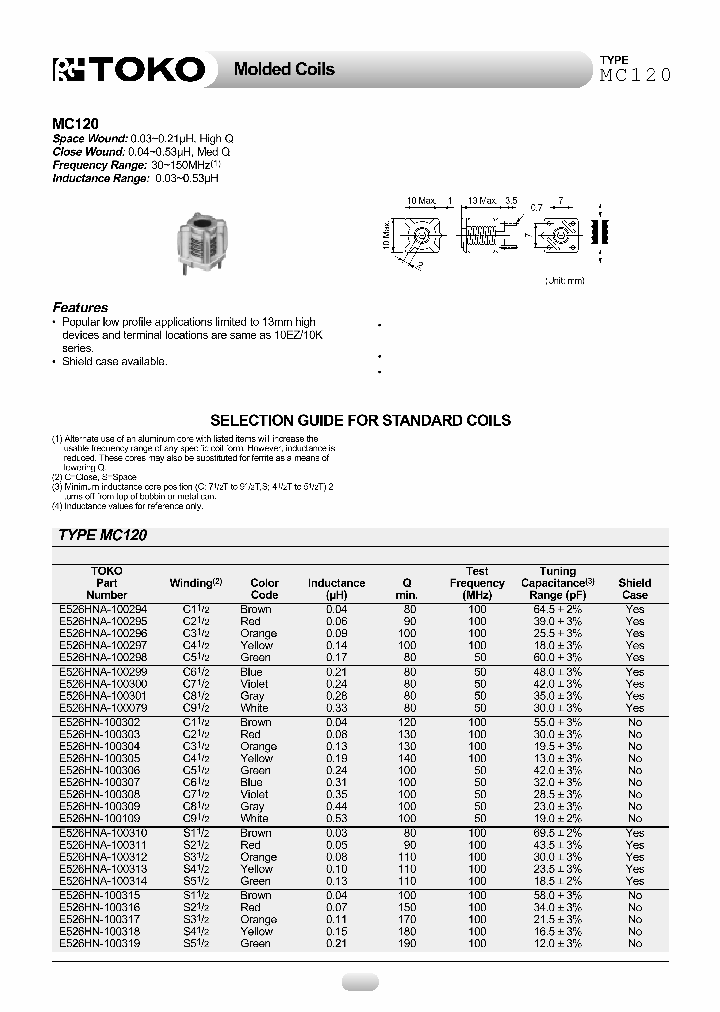 E526HN-100304_4217441.PDF Datasheet