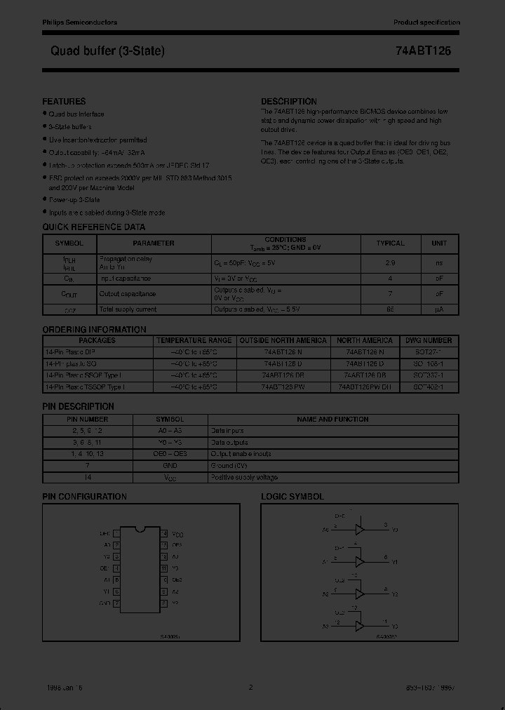 74ABT126DB-T_4215232.PDF Datasheet