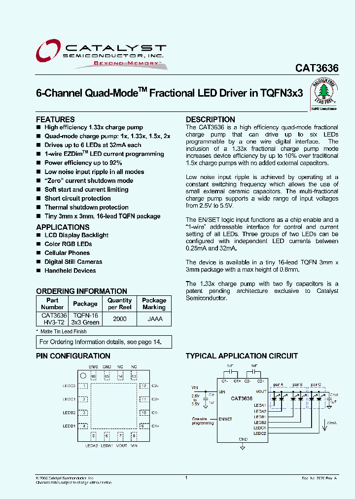 CAT3636HV32_4218821.PDF Datasheet