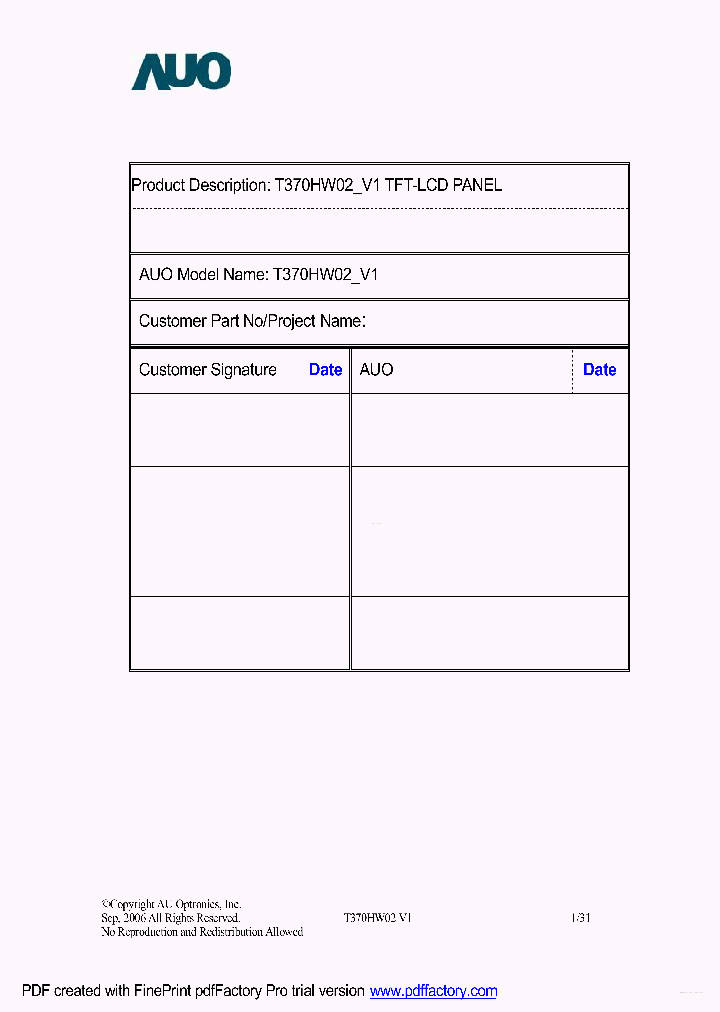 T370HW02-V1_4263922.PDF Datasheet