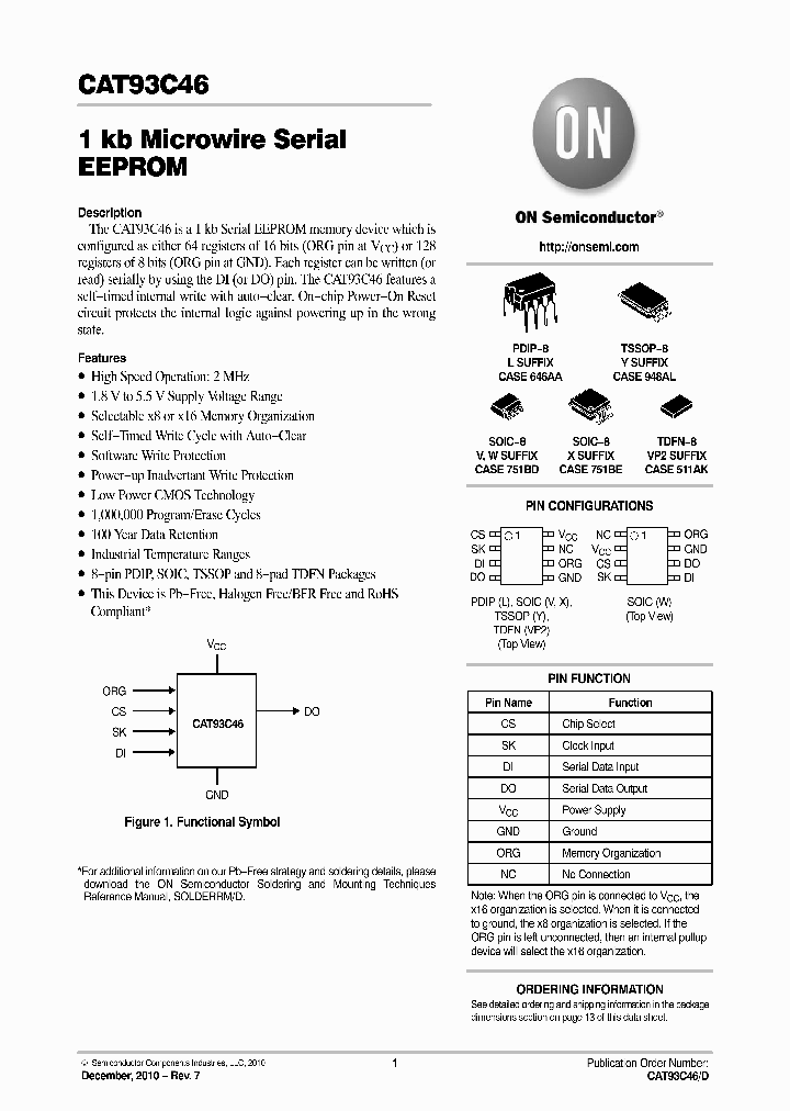 CAT93C46LI-G_4225615.PDF Datasheet