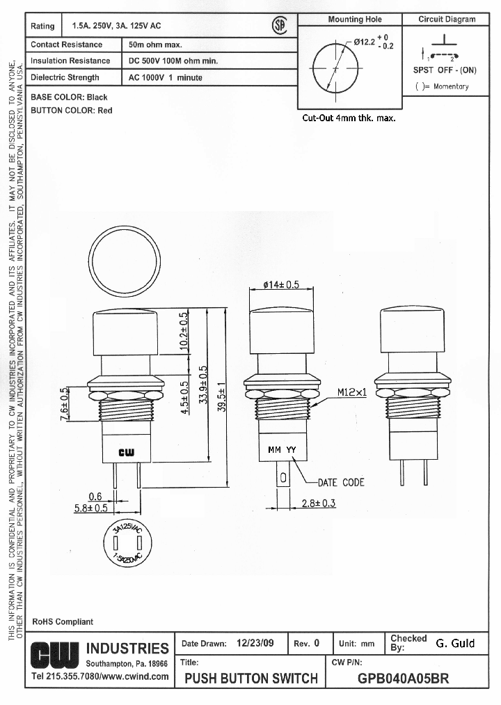 GPB040A05BR_4264008.PDF Datasheet