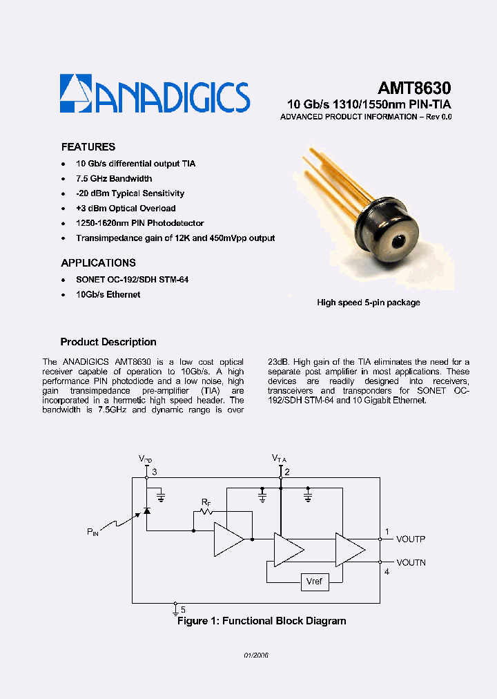 AMT8630-T46L-EVA_4224678.PDF Datasheet