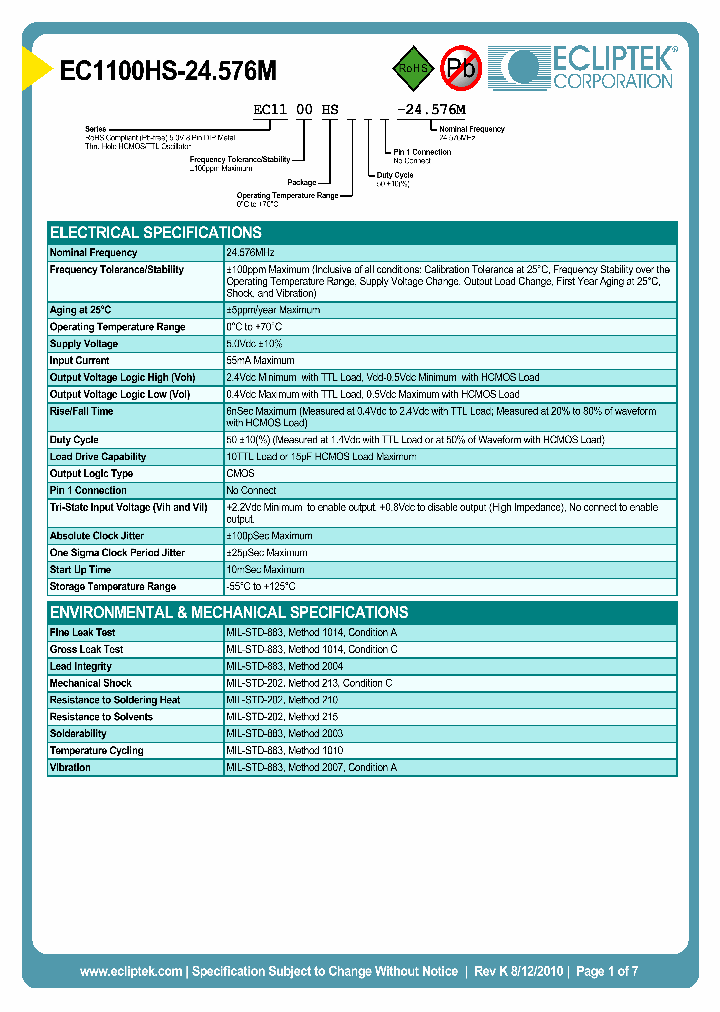 EC1100HS-24576M_4227519.PDF Datasheet
