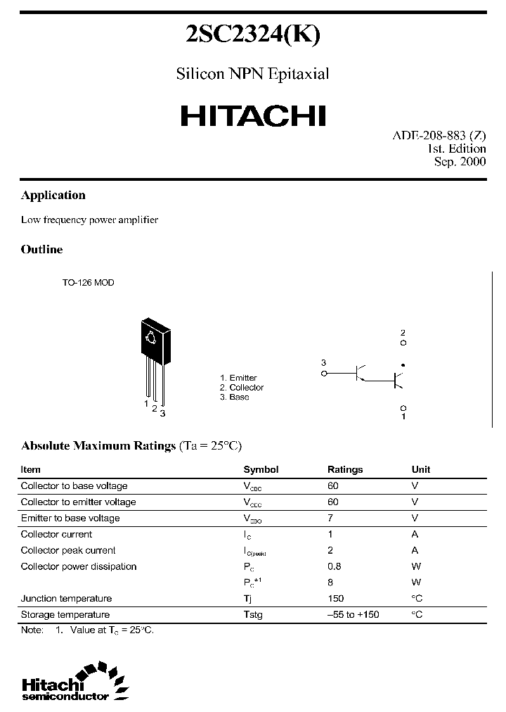 2SC2324K_4264595.PDF Datasheet