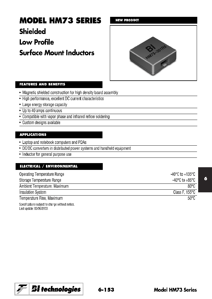 HM73-318R2LF_4234483.PDF Datasheet