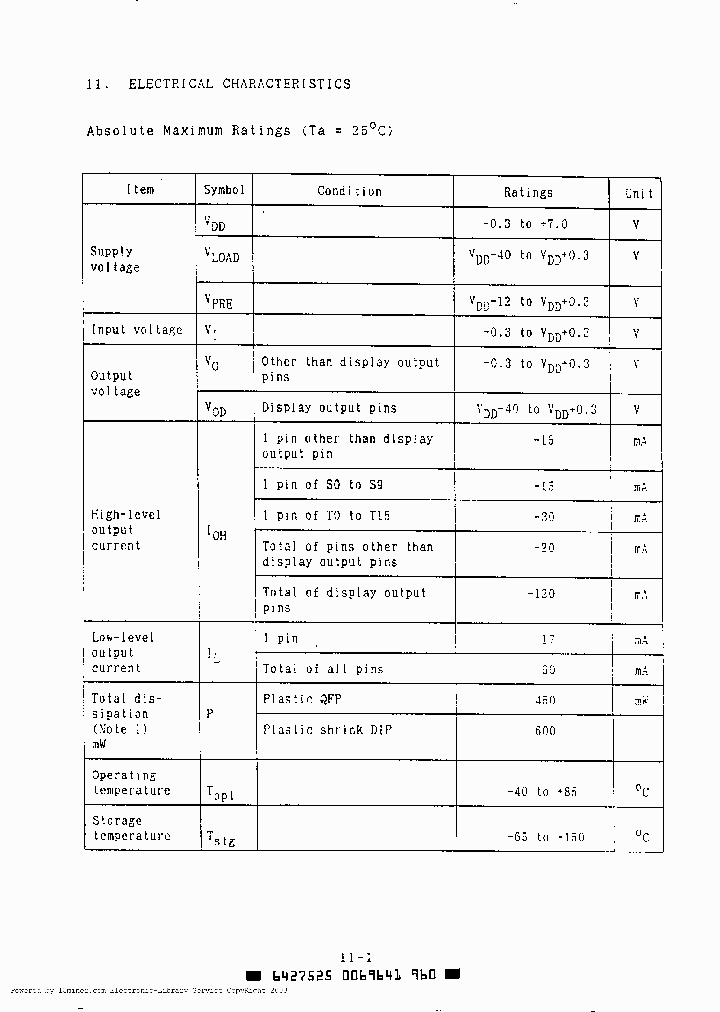 UPD75268CW-XXX_4239334.PDF Datasheet