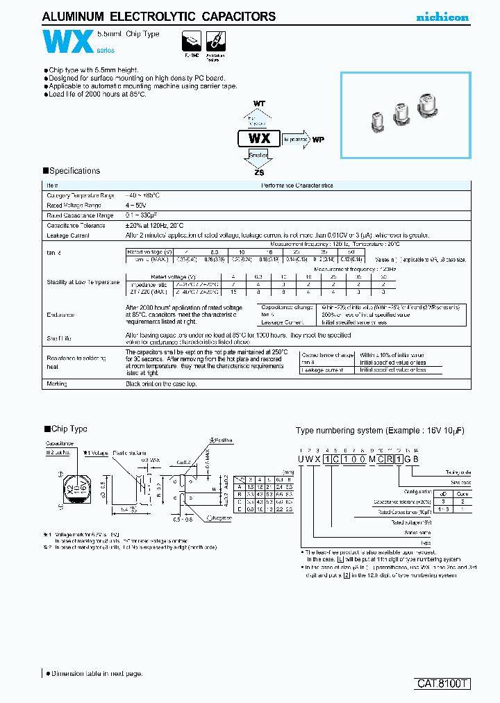 UWX1H0R1MCR1GB_4234447.PDF Datasheet