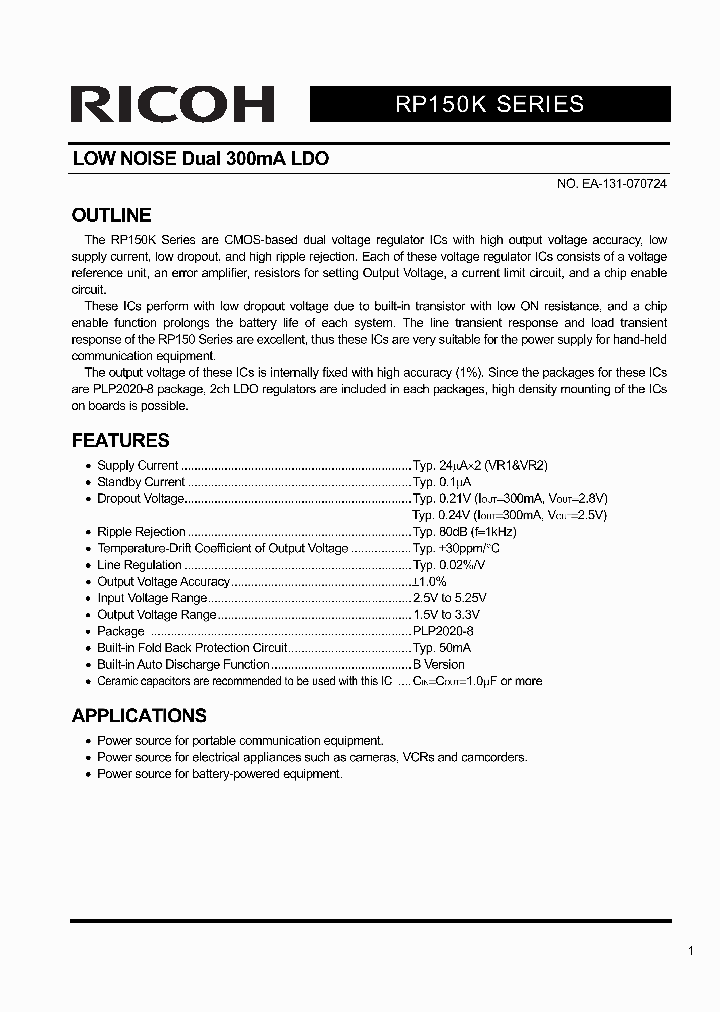 RP150K008B_4236777.PDF Datasheet