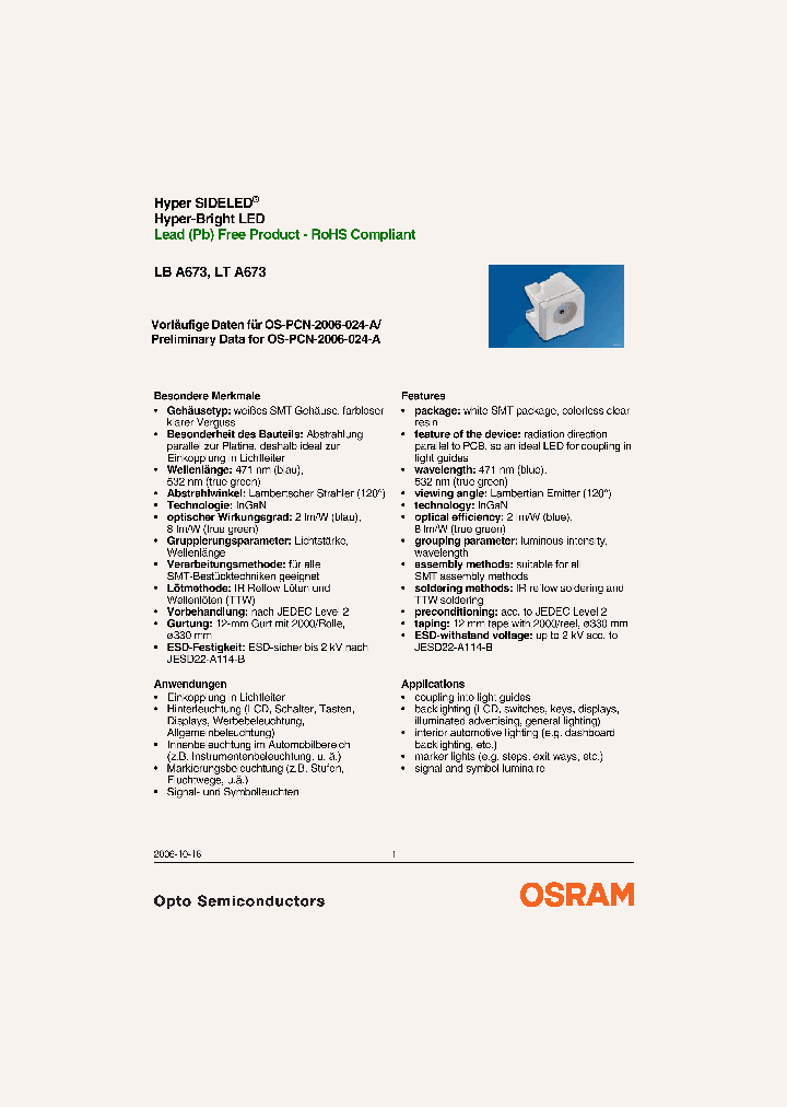 LBA673-L2N1-35_4235426.PDF Datasheet
